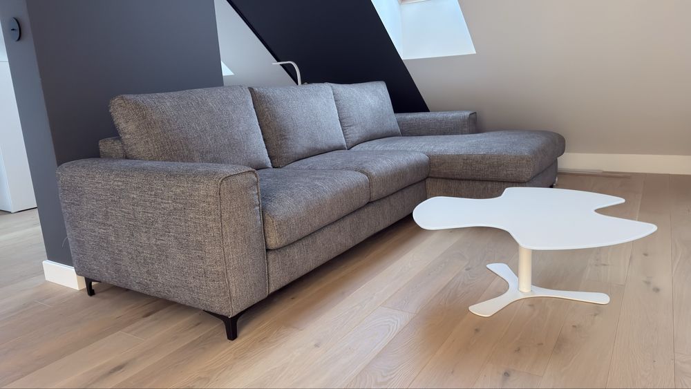 Nowa Sofa - Befame narożnik Moon set 3, bok M, amaral 10 (grupa C)