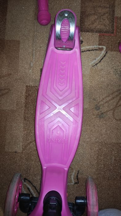 Самокат детский до 2-5 лет