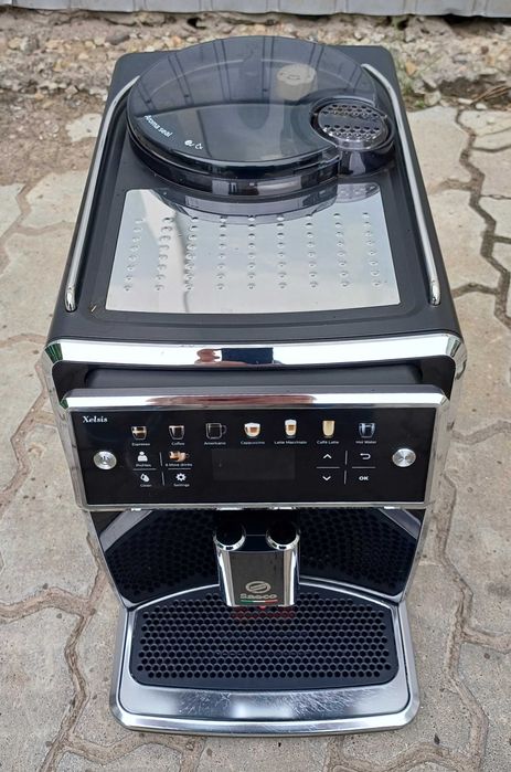 Кавомашина кавоварка Саеко Кселсіс Saeco Xelsis SM7580