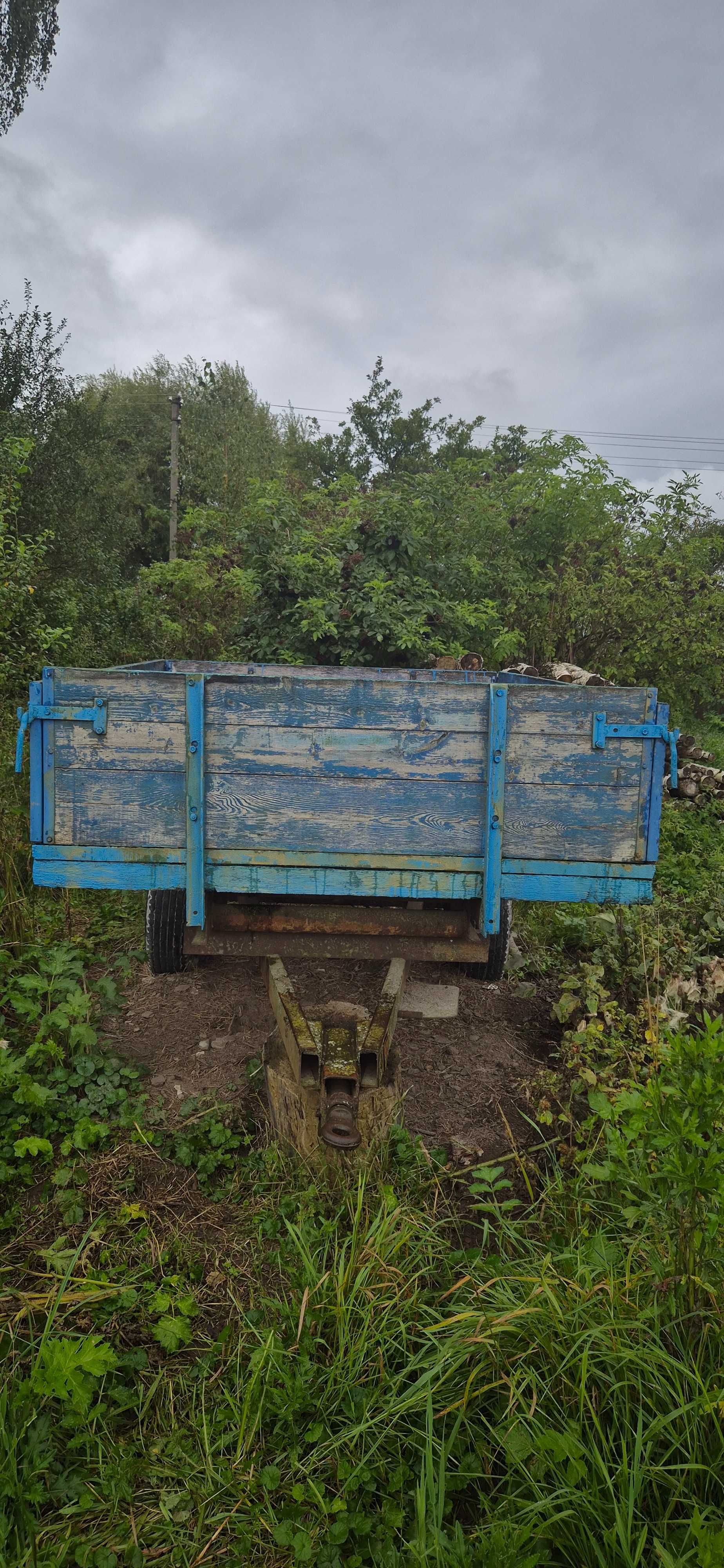 Продам одноосний прицеп.