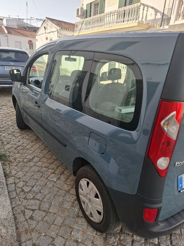 Renalt kangoo 1.5 dci 70cv
