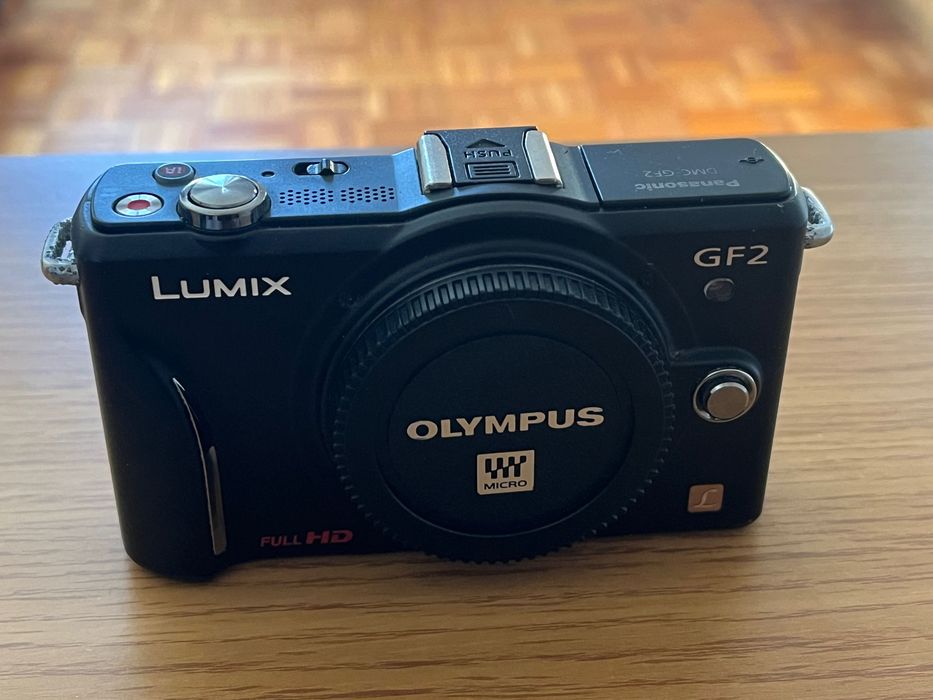 Panasonic Lumix GF2