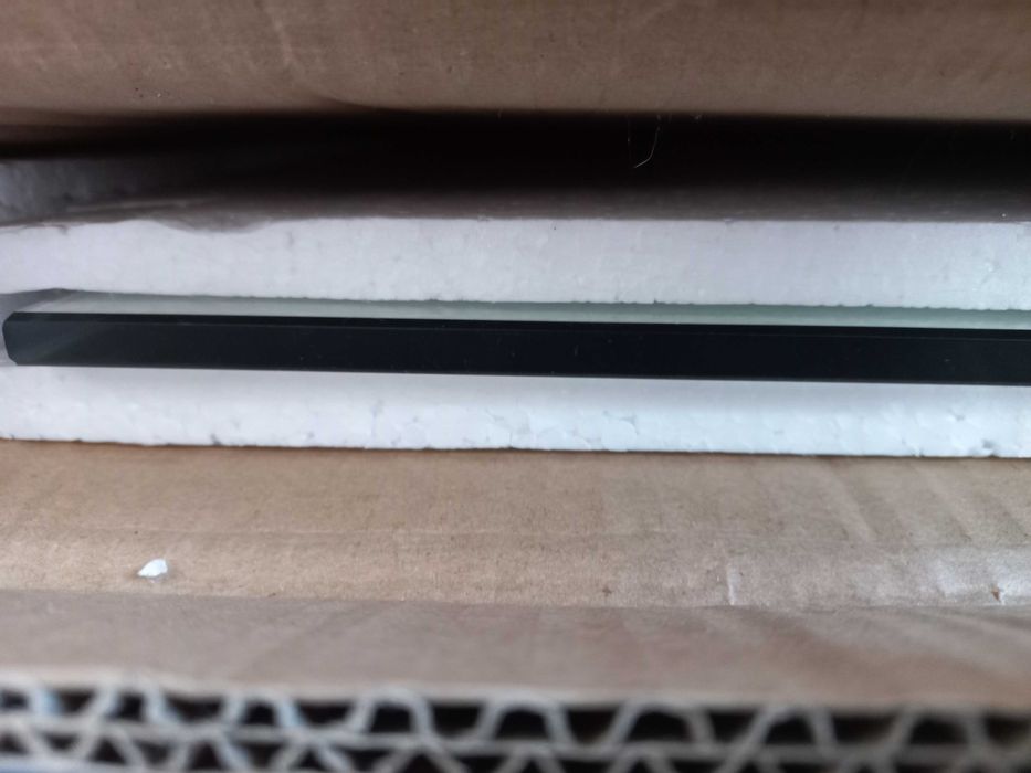 Tampo vidro temperado 1300x800x8 MM Novo