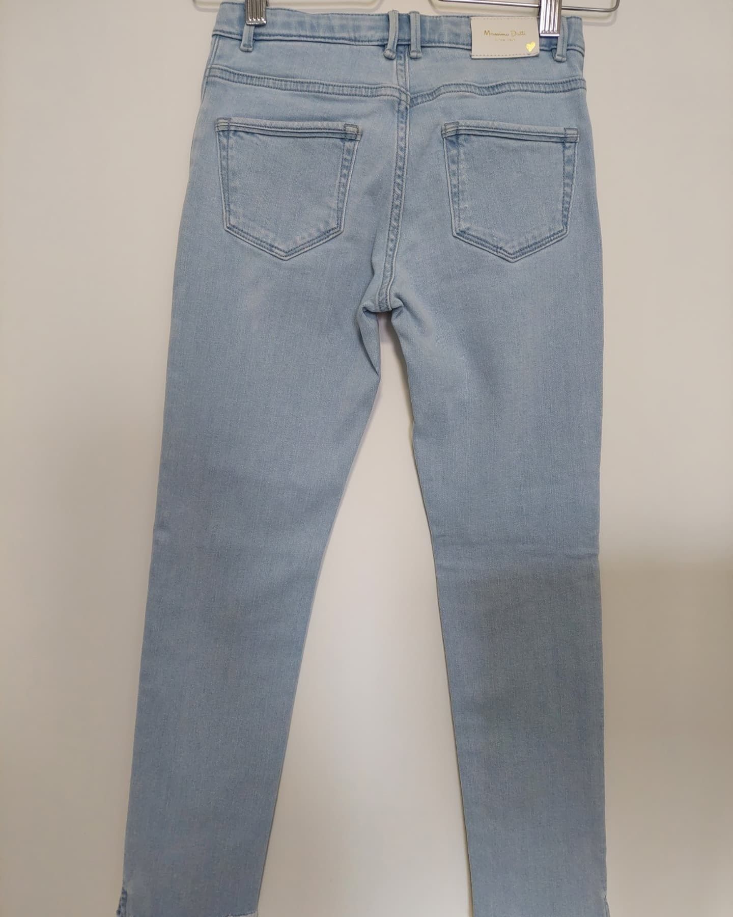 Calça Ganga Criança Massimo Dutti