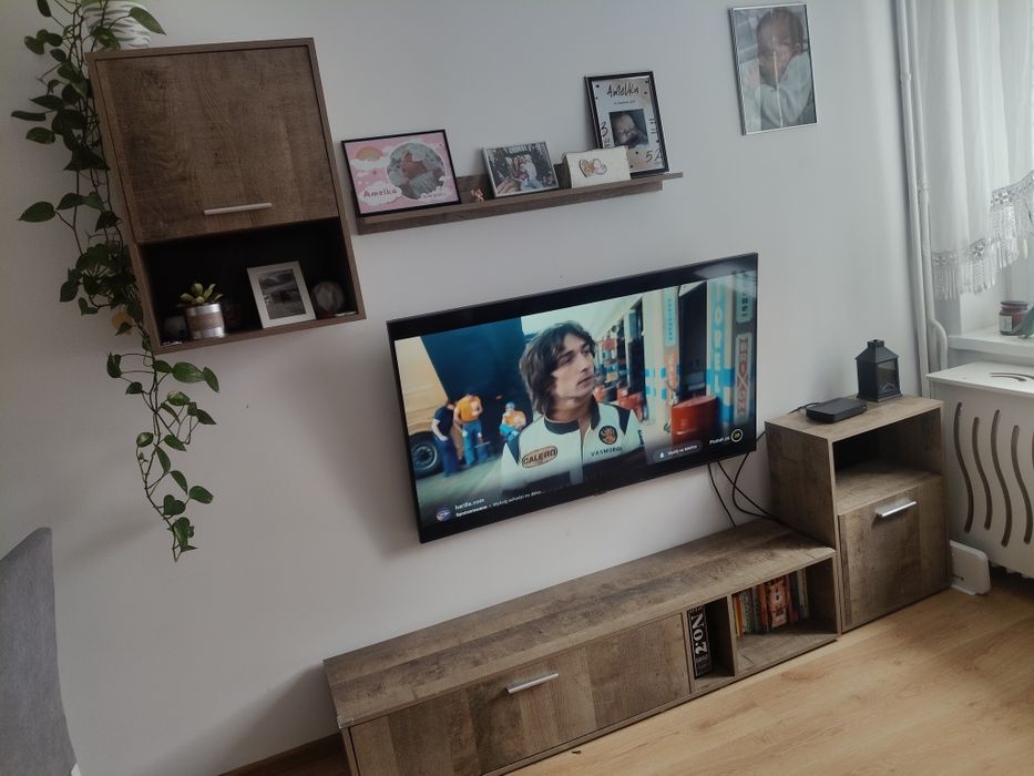 Meblościanka pod telewizor
