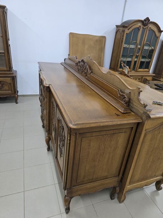 Komoda Witryna w stylu Ludwikowskim. Transport cały kraj.