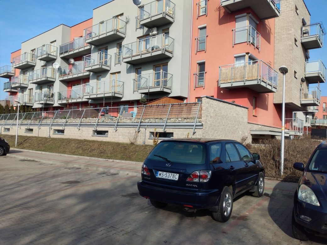 Mieszkanie w centrum Siedlec