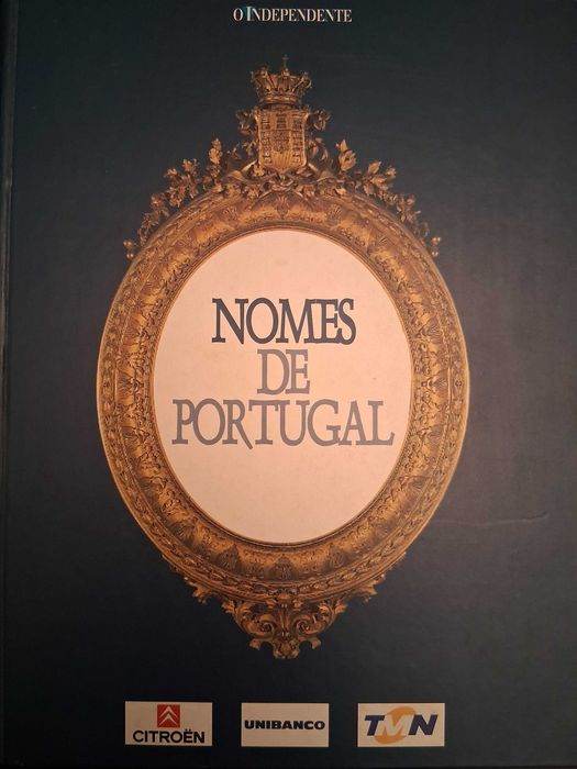 Nomes de Portugal