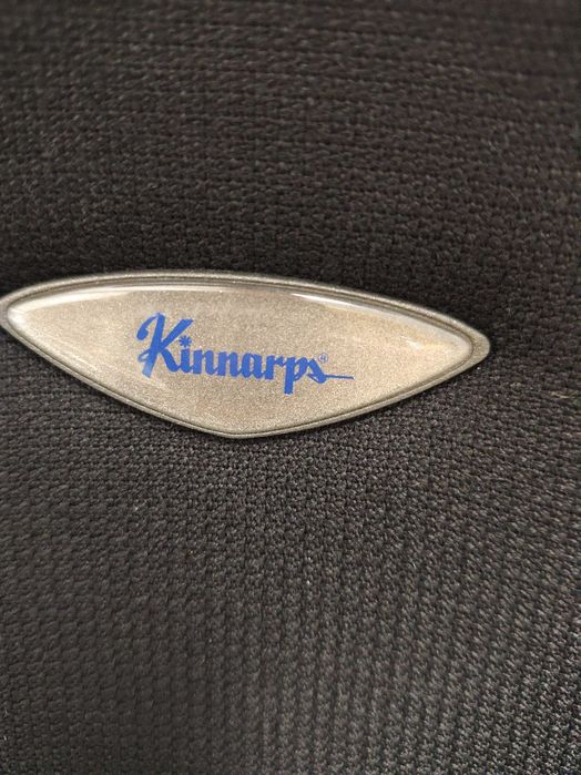 Kinnarps 6000 Plus Fotel ergonomiczny