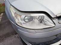 lampa prawa przednia xenon Citroen C4 I EZR 1.6 HDi