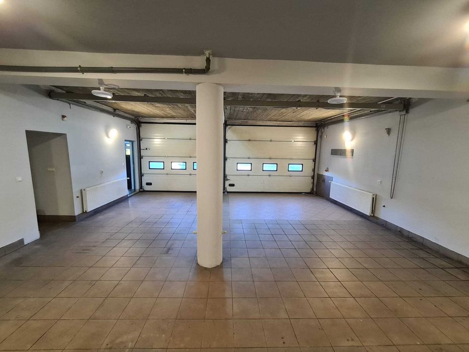 Wynajmę Lokal 150m2