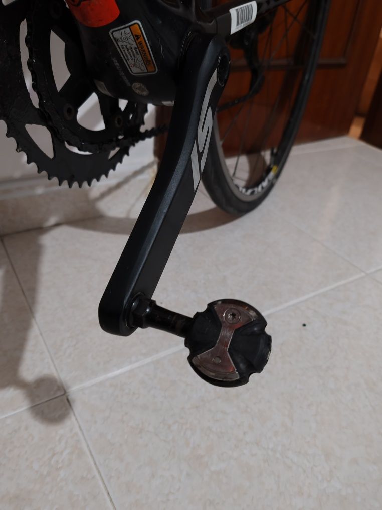 ÚLTIMO PREÇO!!! Cannondale SuperSix EVO Hi-MOD Disc Ultegra Di2
SuperS