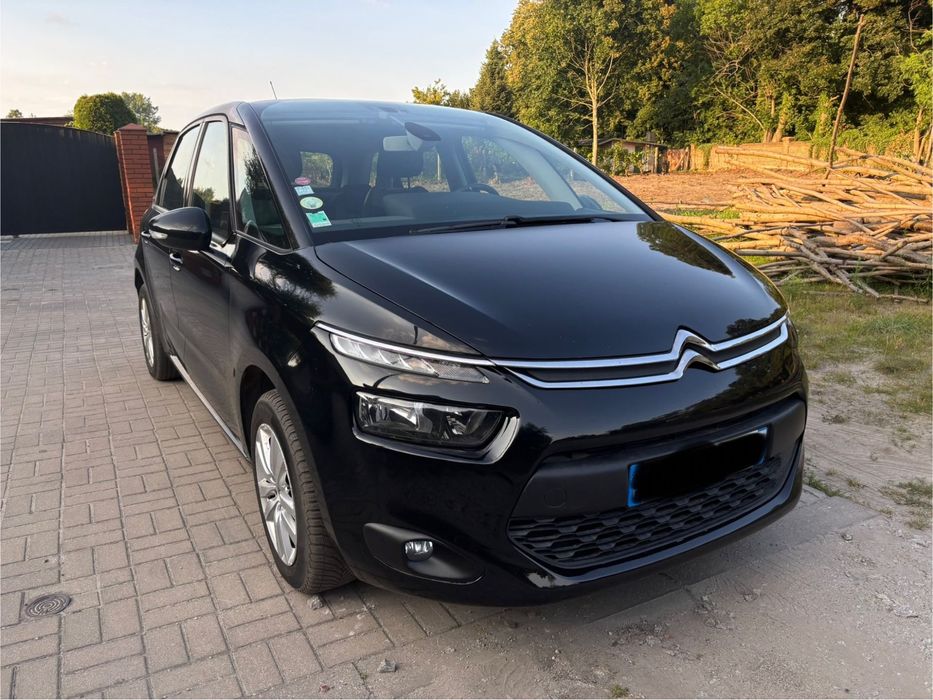 Citroën C4 Picasso