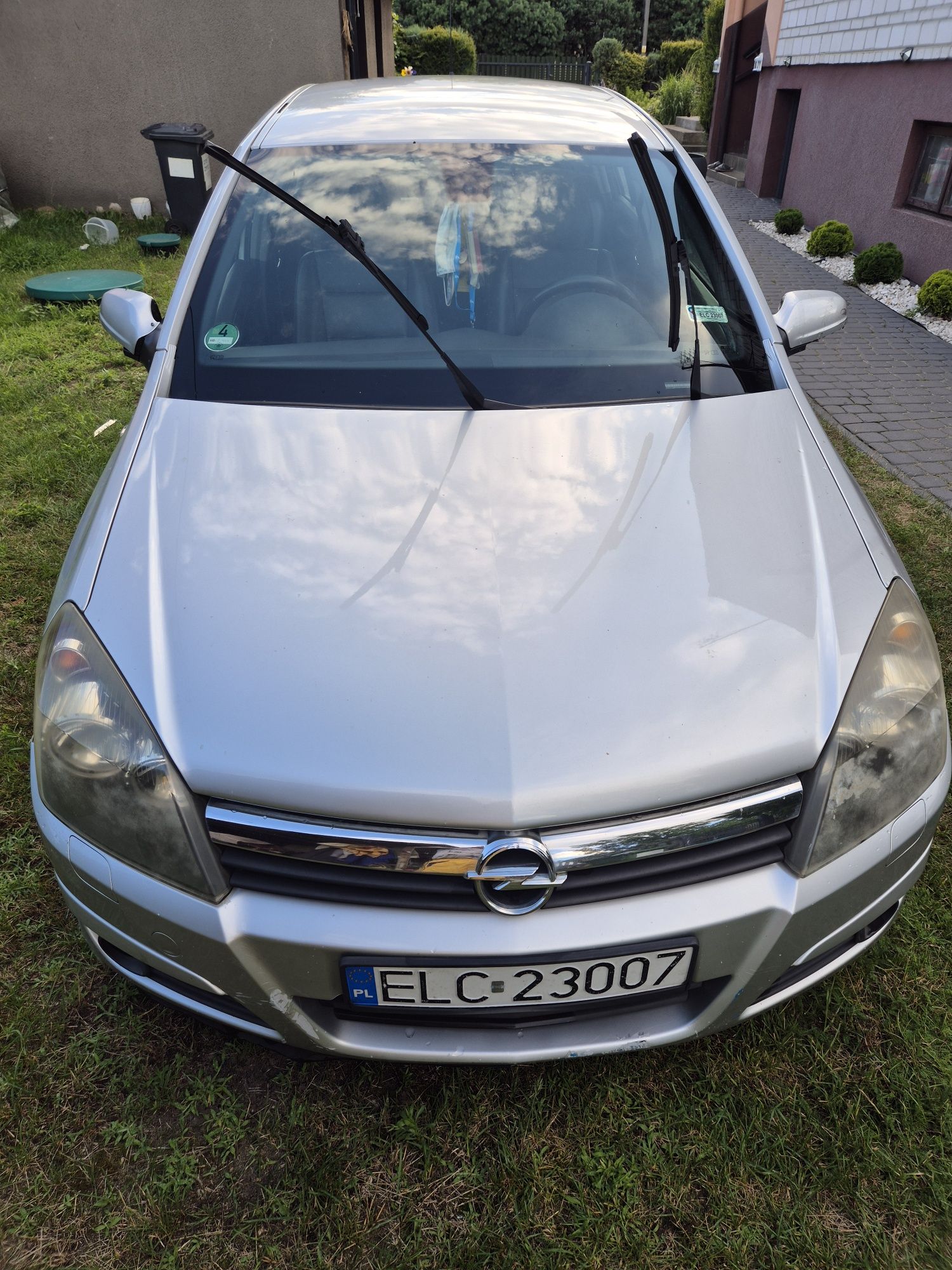 Opel Astra H 2004r 2.0TURBO 272 tys