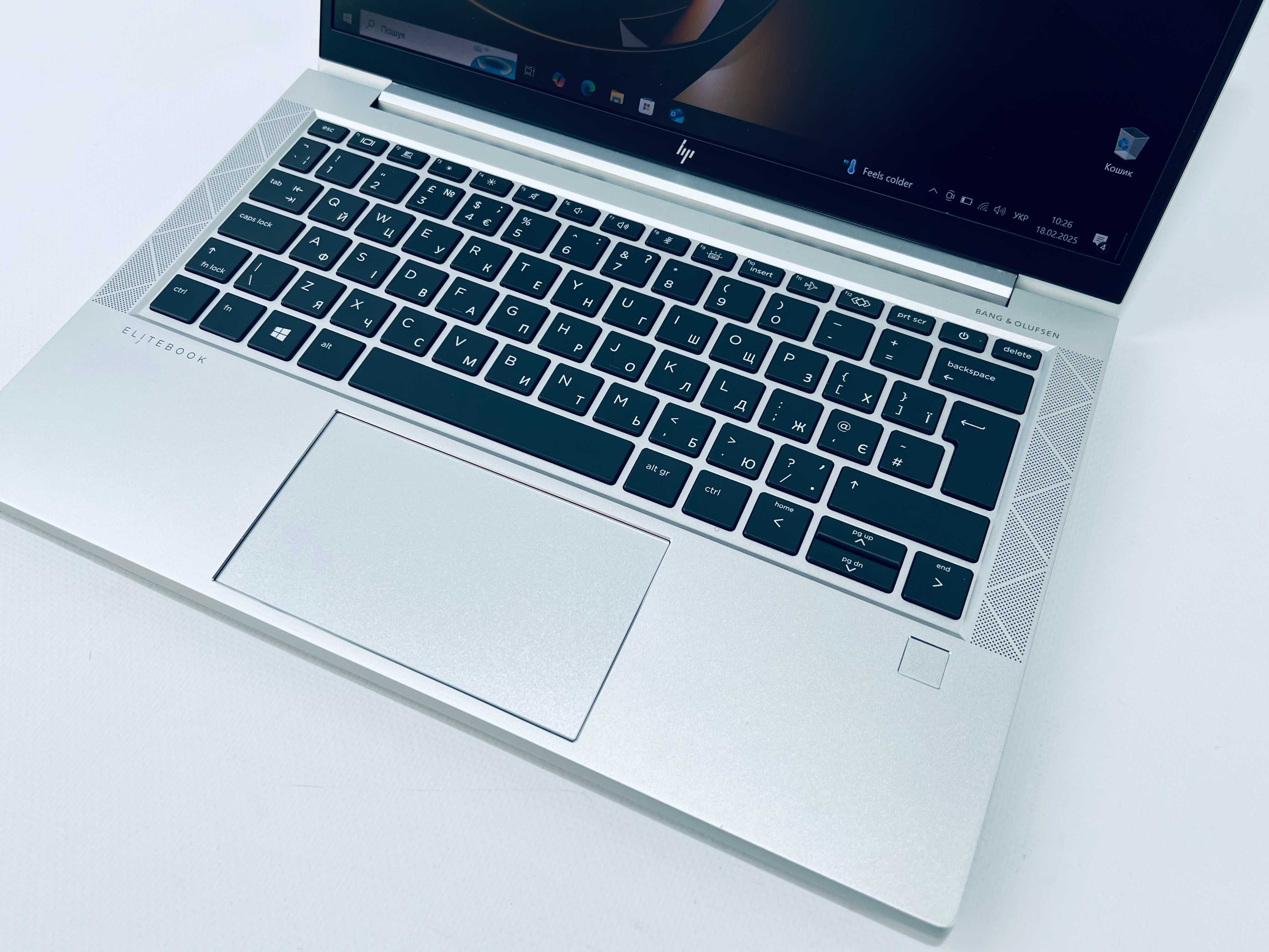 Ноутбук HP EliteBook 835 G7, 13.3" IPS, Ryzen 5 Pro 4650U/16Gb/ssd 256