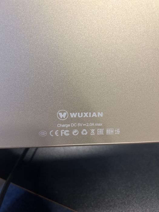 Vendo tablet wuxian