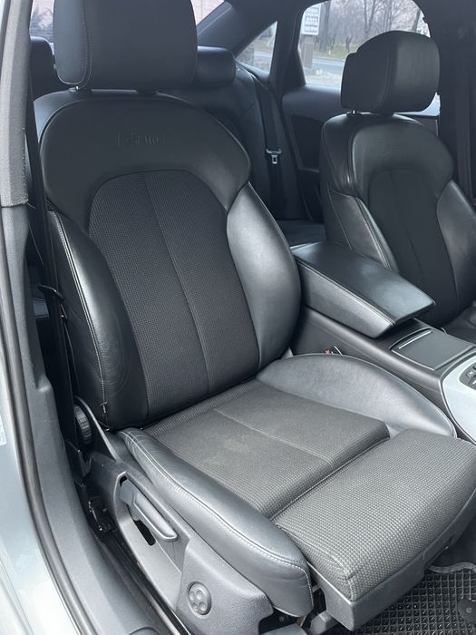 Audi A6 3.0TDI Quattro S Line