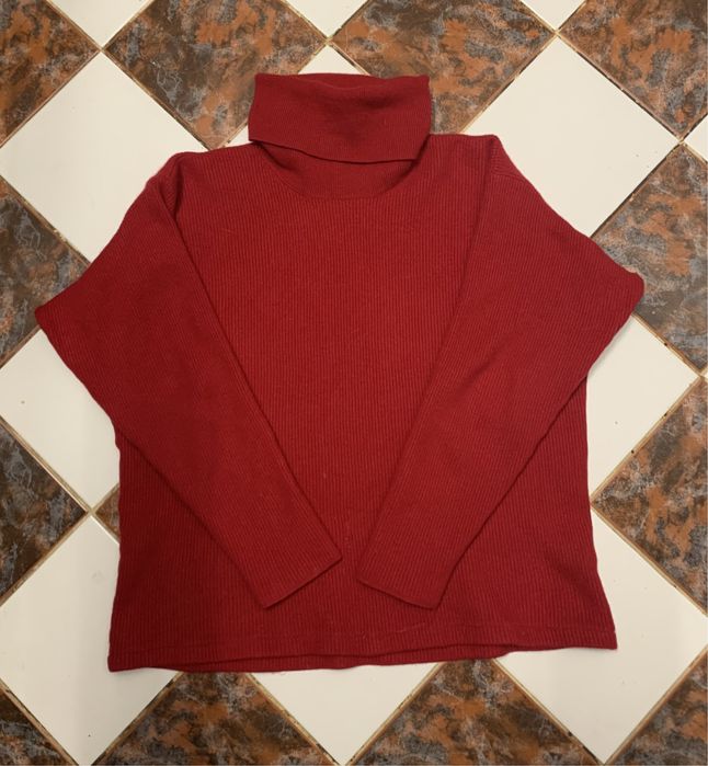 Свитер кашемировый не Zara