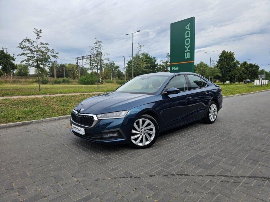 Skoda Octavia serwisowany - nowy rozrząd - kamera - czujniki - stan bdb - fakturaVAT