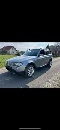 BMW X3 3.0 xDrive Automat Nawi