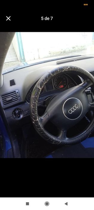Audi A4 130cv 1900