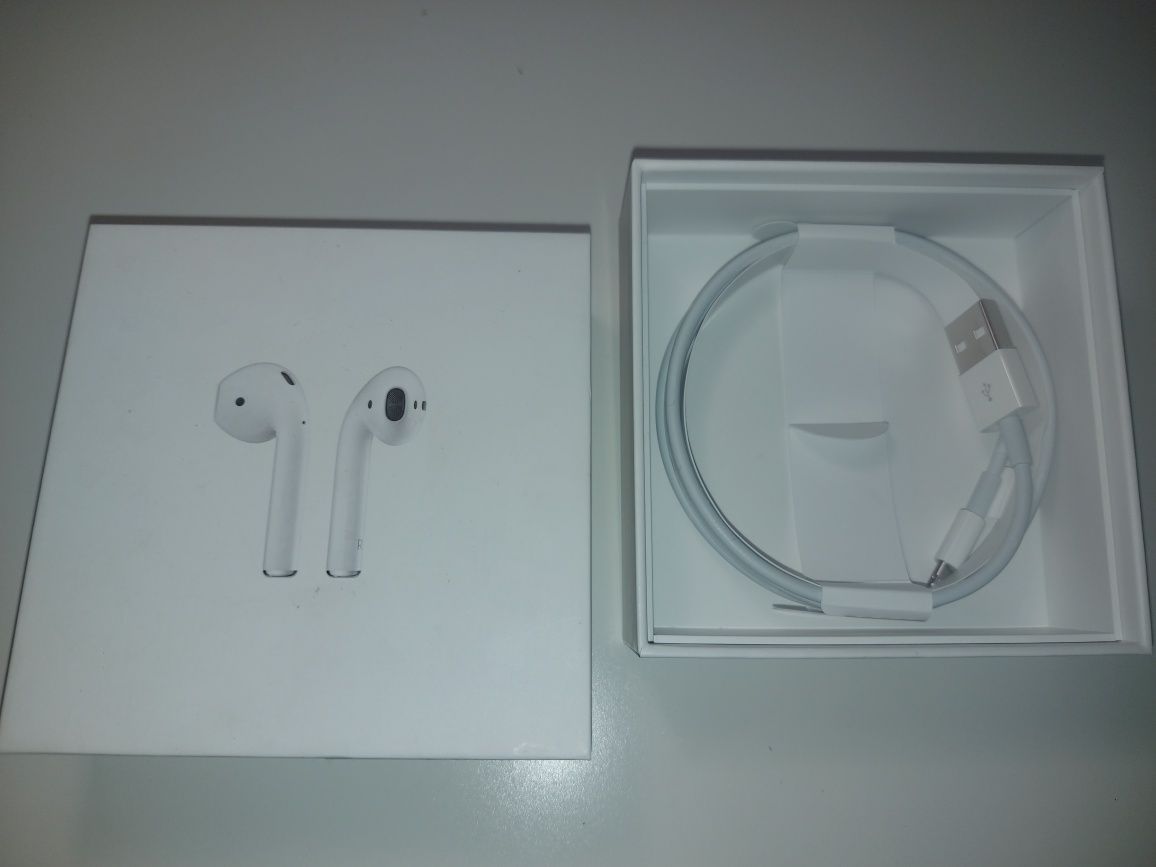 AirPods II Generacja