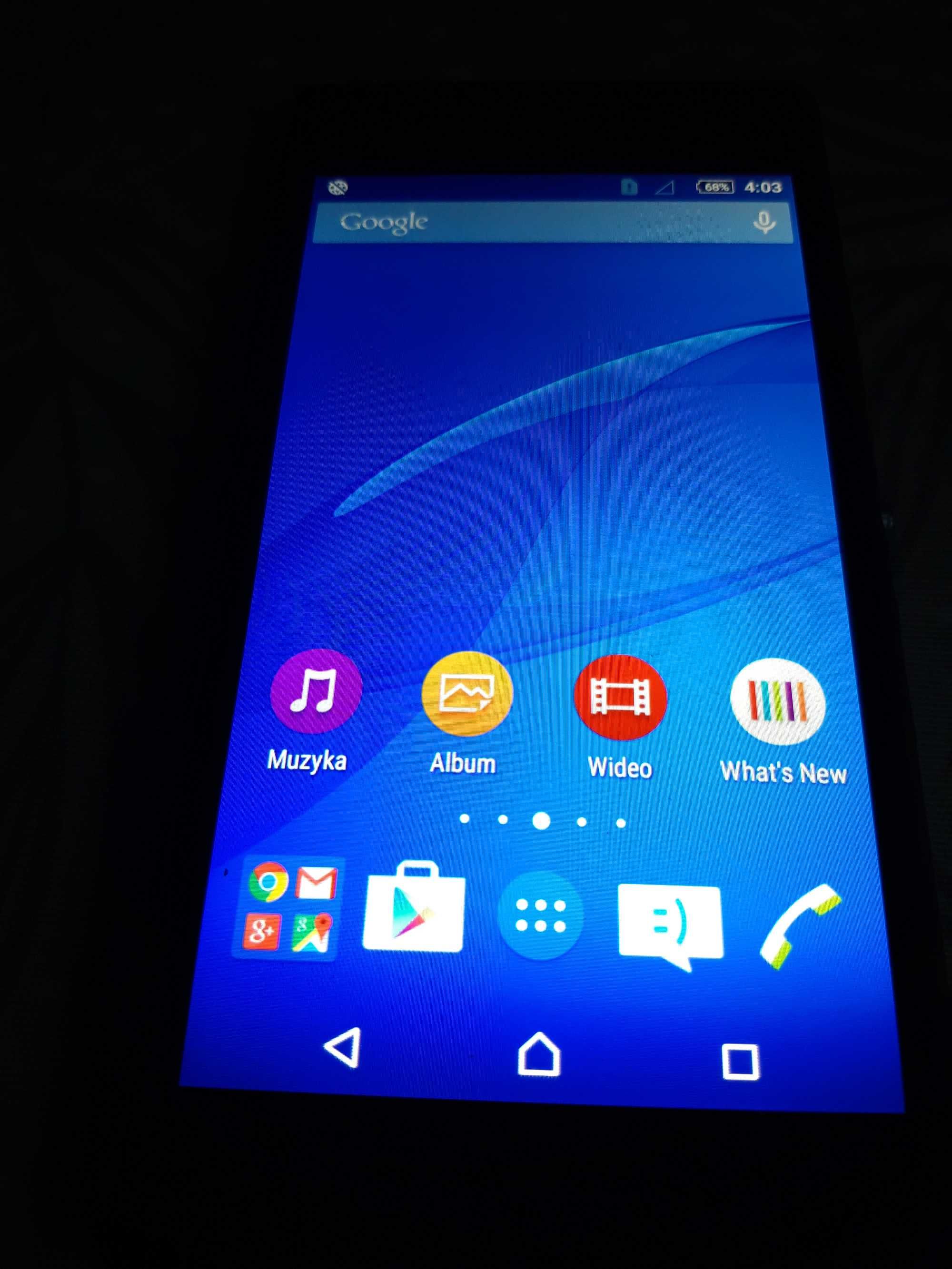 smartfon sony xperia android