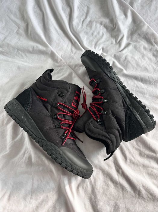 Чоловічі кросівки Columbia Fairbanks Omni-Heat Boots
