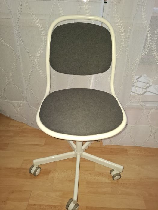 Używany fotel biurowy Ikea orfjall