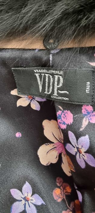 Пальто VDP оригінал, Италия