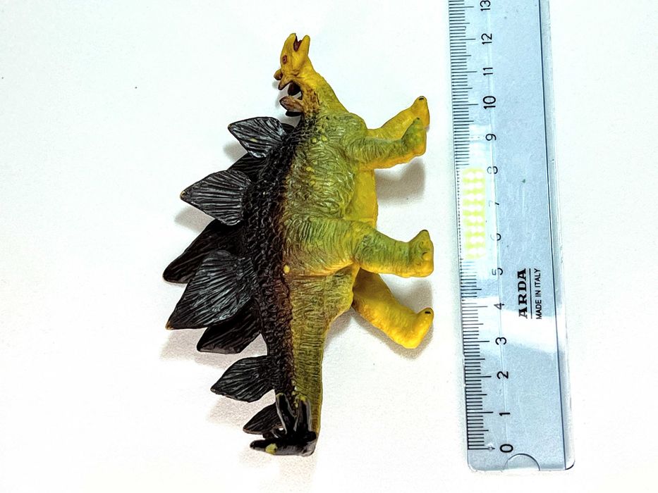 Stegosaurus (1996) Figura de Dinossauro Safari Ltd