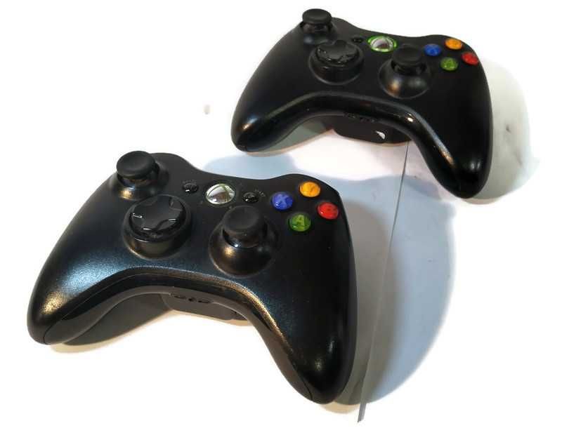 Konsola Microsoft Xbox 360 E 500 GB czarny