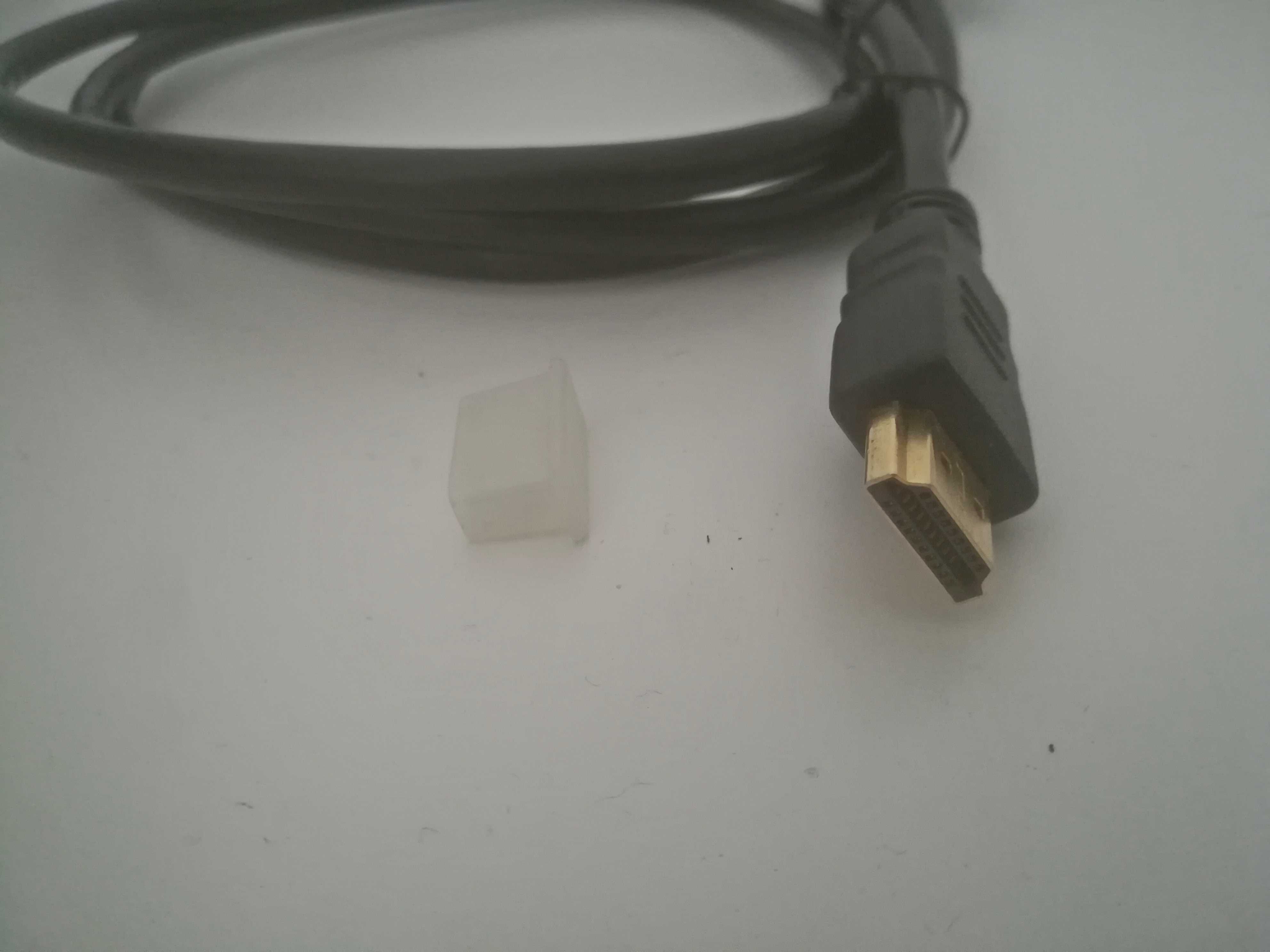 Cabo Conversor HDMI / VGA