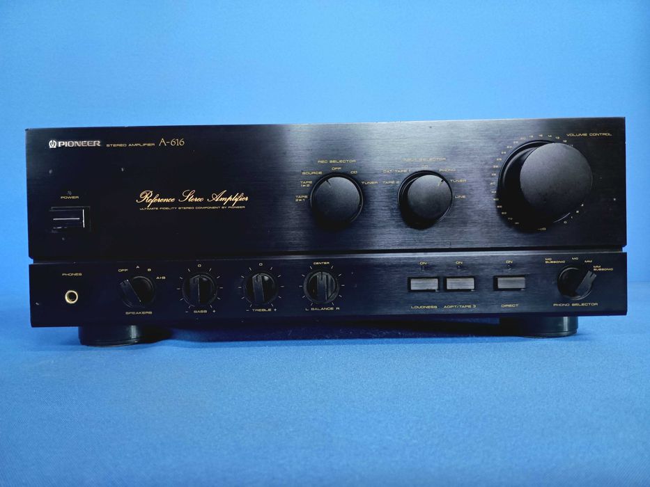 amplificador PIONEER A-616