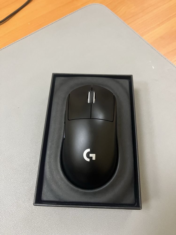 Мишка ігрова Logitech 2 Pro x