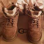 Дитячі чоботи ботинки UGG