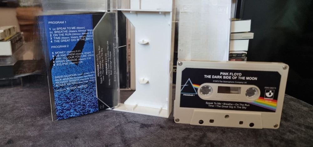 Pink Floyd - The Dark Side of the Moon