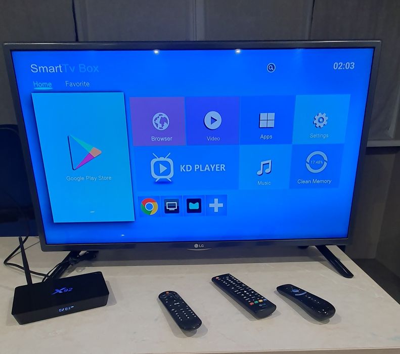 Телевизор LG 32lf560v-zb