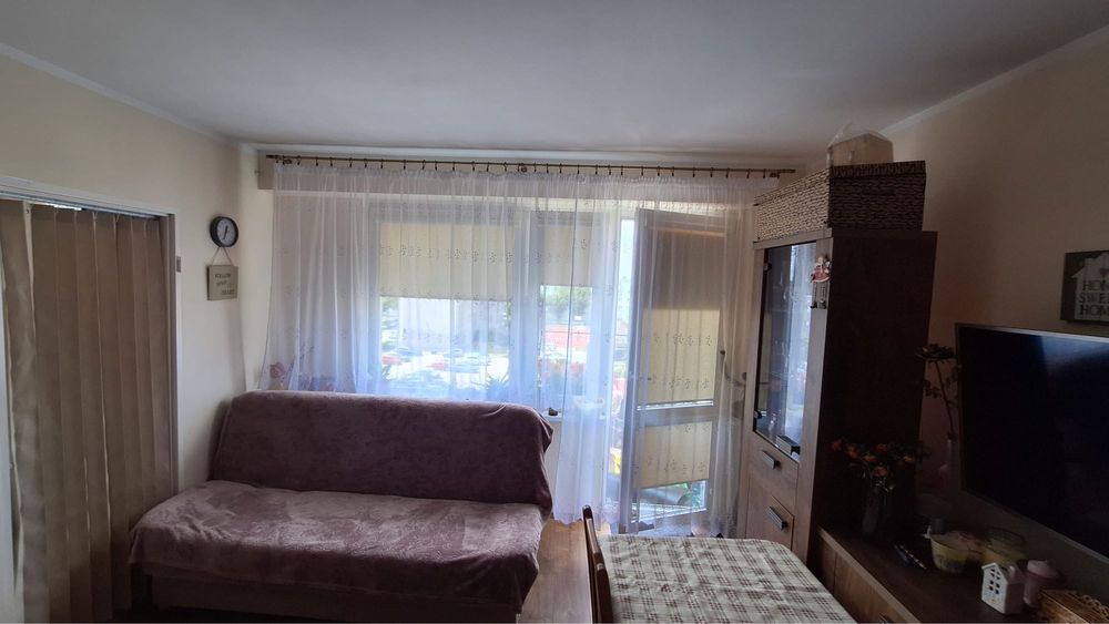 REZERWACJA  Przytulna kawalerka 24m²–Łowicz, os. Bratkowice, 4. piętro
