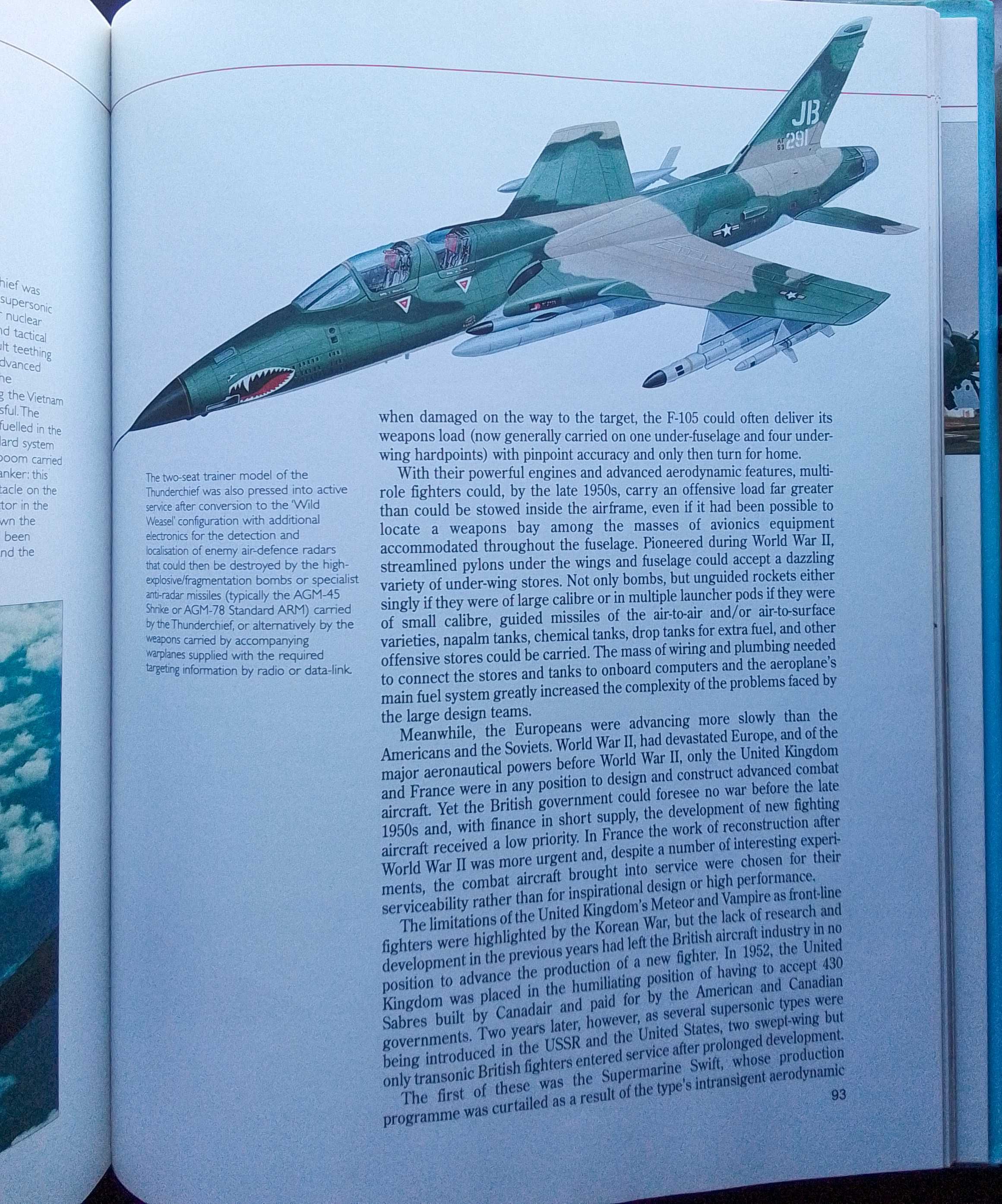 Sobre astronáutica e a história dos Aviões de guerra do século XX