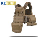 РПС, Плитоноска Kiborg GU gen.2 + 6 підсумків Coyote (койот)