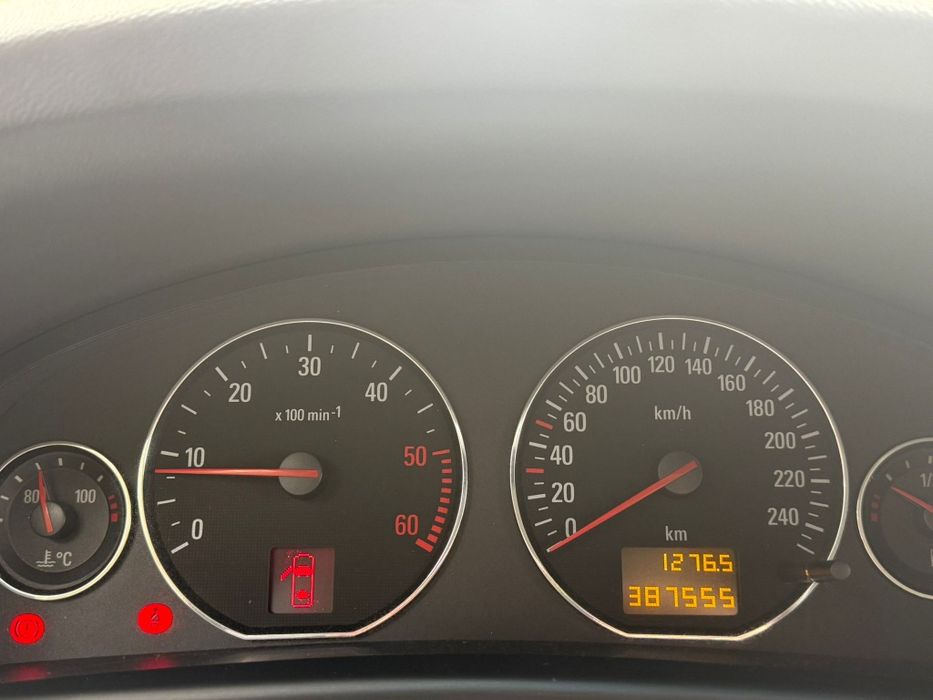 Opel signum 2.2 Dti 2003 Nacional