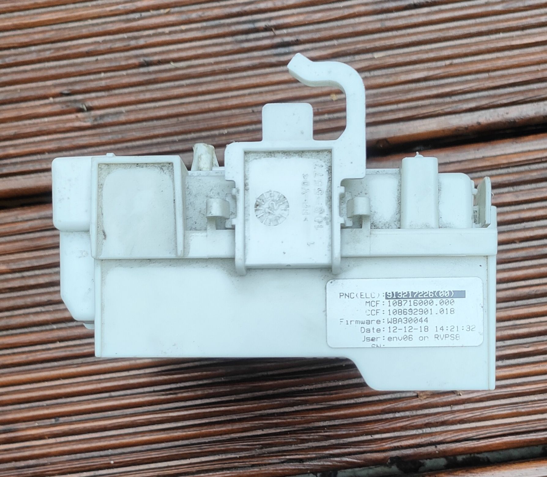 Moduł sterujący do pralki Electrolux i innych marek