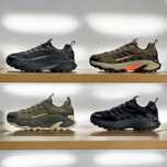 Літні кросівки чоловічі Merrell Moab Speed 2 EU 41-45р Vietnam Black
