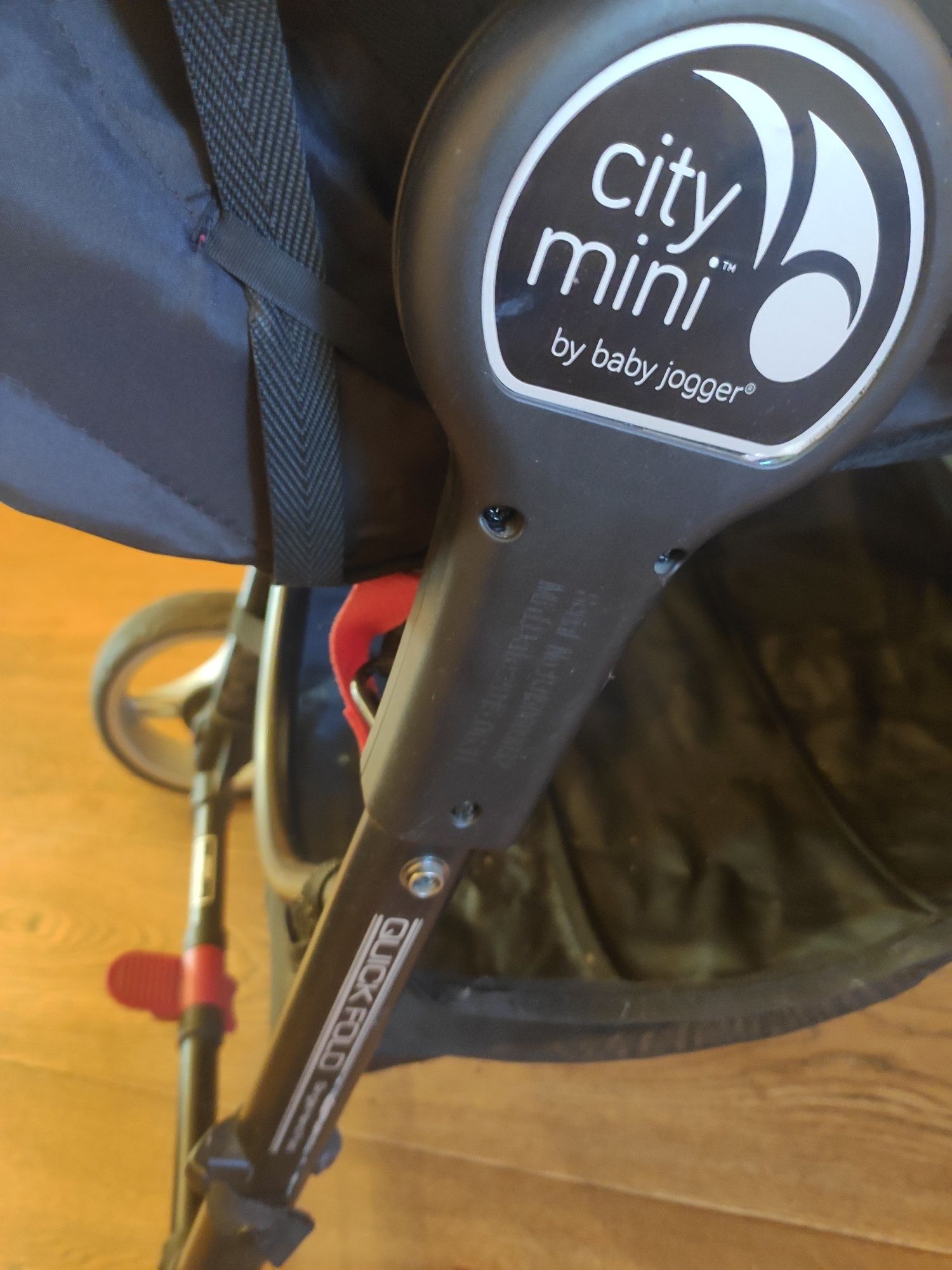 City mini Baby Jogger