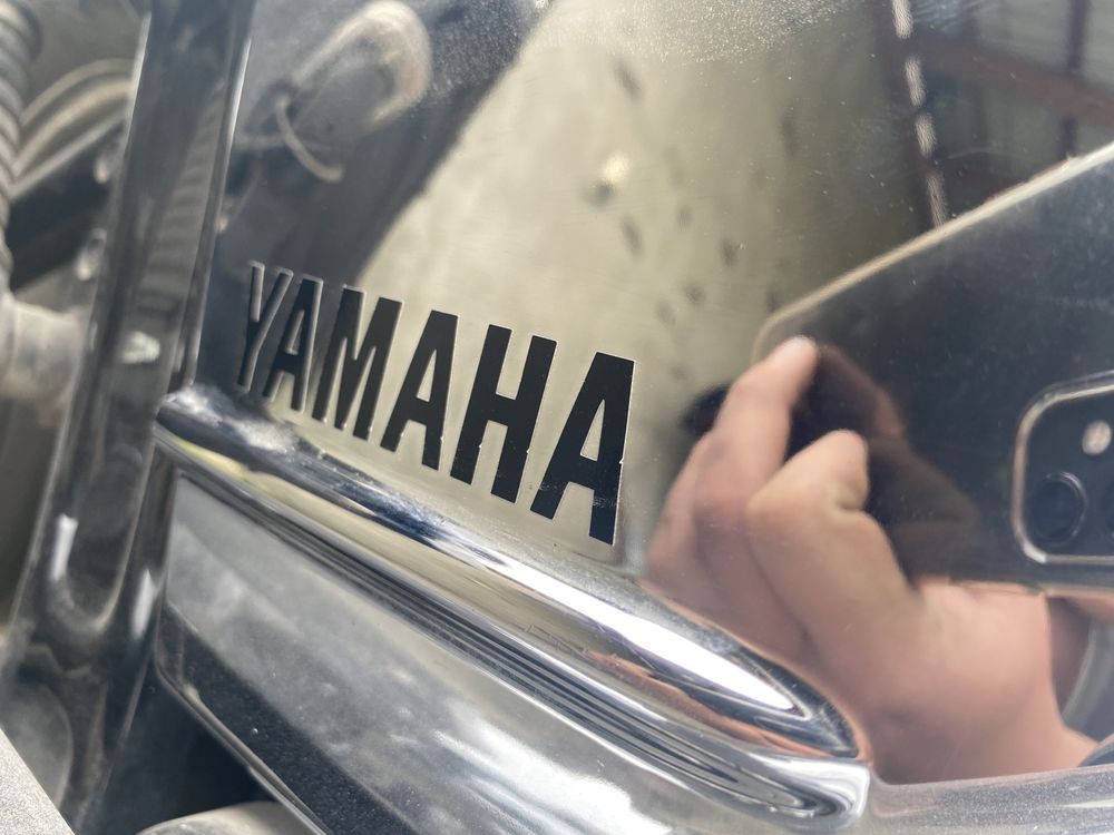 Yamaha dragstar XVS 650
