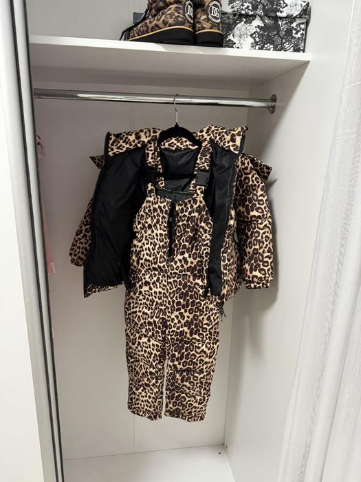 Комбинезон для девочки Элітний зимовий дитячий Комбінезон , комбинезон