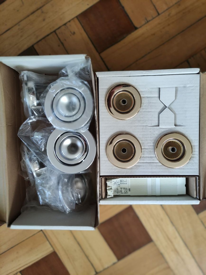 Lampy halogenowe