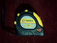 Рулетка измерительная TOPEX