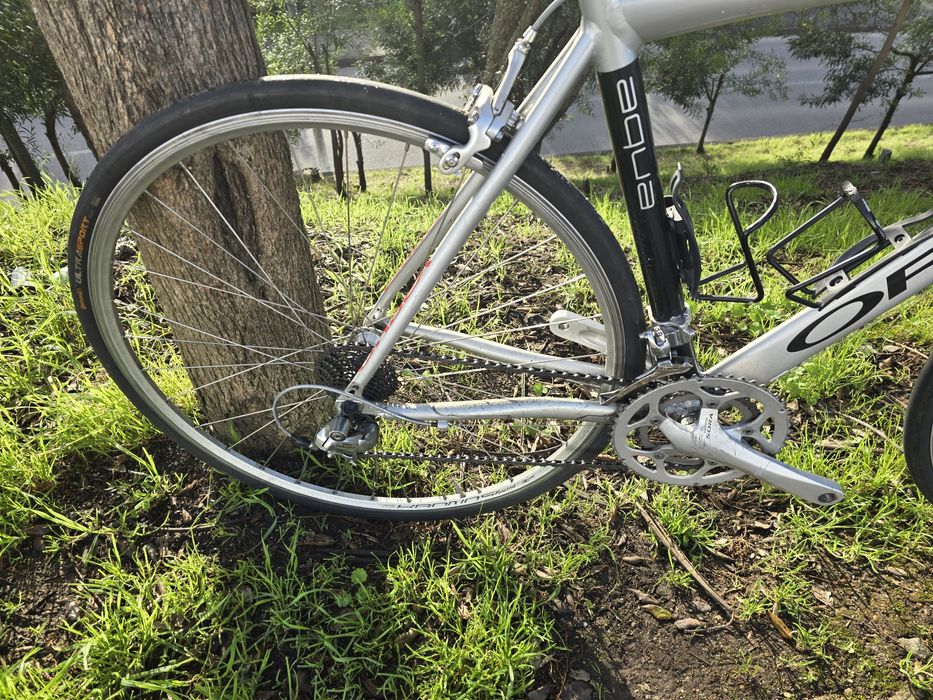 Orbea de aluminio em bom estado s